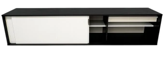 Mid-Century Modern KW26 Floating Sideboard by Martin Visser for 't Spectrum